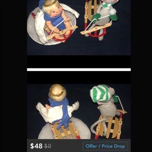 ANNALEE DUO SLEDDERS